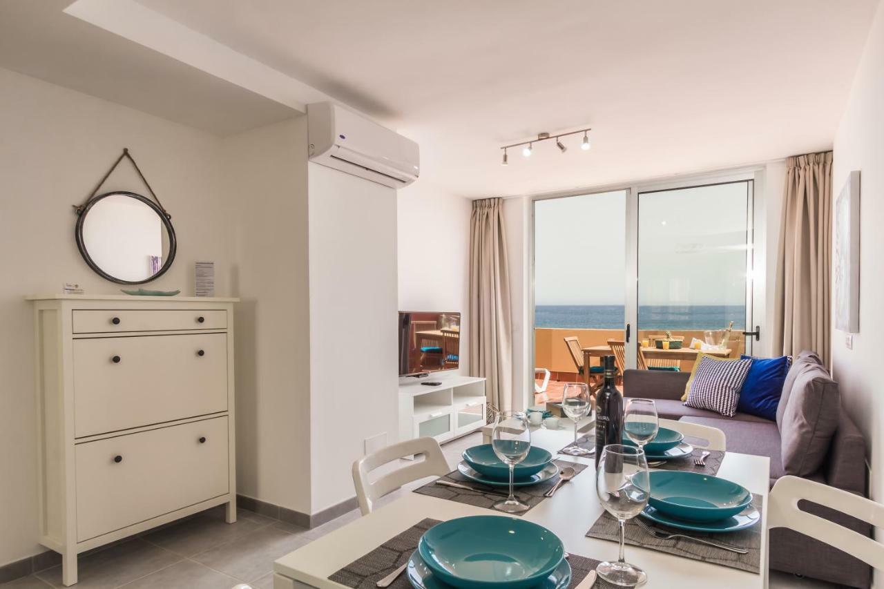 Апартаменты Ocean View Penthouse II Гран-Тарахал Экстерьер фото