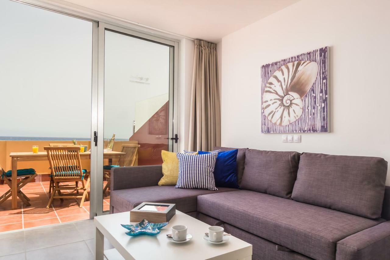 Апартаменты Ocean View Penthouse II Гран-Тарахал Экстерьер фото